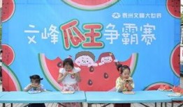 吃瓜比赛宣传封面,吃瓜比赛封面揭秘，一场视觉与味蕾的双重盛宴