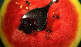 广东潮汕吃瓜,瓜果飘香，夏日美食之旅