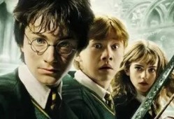 哈利波特吃瓜图