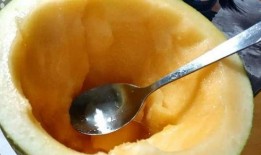 勺子吃的哈密瓜,探寻哈密瓜的独特魅力