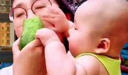 娃娃吃瓜儿歌视频