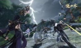 逆水寒公测吃瓜,江湖风云再起，玩家热议吃瓜不断