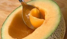 勺子吃的哈密瓜,探寻哈密瓜的独特魅力