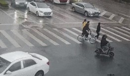 吃瓜群众停车被罚,引发网友热议