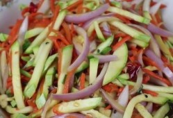 凉拌茭瓜怎么吃