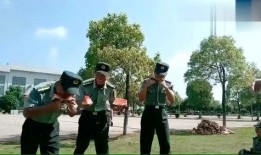 吃瓜教官被抓视频,揭秘背后惊人真相