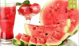 月子可以吃瓜不,月子期间瓜类食物的适宜与禁忌