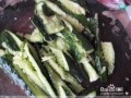 凉拌焦瓜怎么吃,夏日清爽美食的简单制作与享用指南