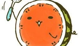 吃瓜可爱图片大全,可爱吃瓜图片大盘点