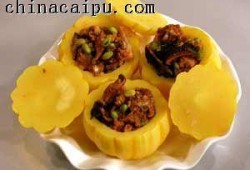 菊瓜咋吃,多样吃法，尽享田园风味