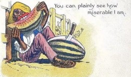 弗兰克吃瓜吃到自己