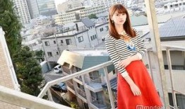 吃瓜日本混血模特视频,网友热议其独特魅力