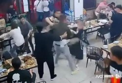唐山打人吃瓜视频集锦,视频集锦揭示暴力冲突瞬间
