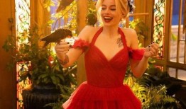 芭比吃瓜头像高清,时尚界的新潮流风向标