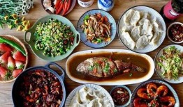 晚餐吃阿瓜,美味佳肴，健康生活新选择