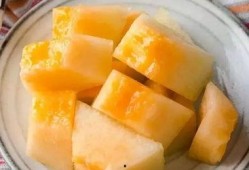 吃口蜜瓜吧,尽享夏日清凉美味