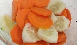 阿蜜瓜怎么给孩子做着吃