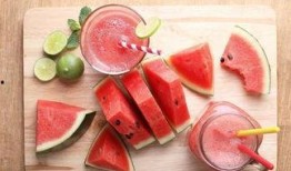 吃瓜是什么节气习俗,立秋节气的传统习俗与吃瓜文化