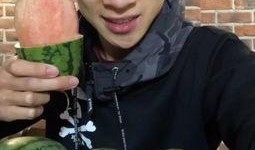 农村国宝吃瓜视频,揭秘乡村生活趣味瞬间