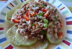 煎蒲瓜怎么吃最好,煎蒲瓜的最佳食用方法揭秘