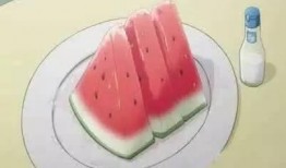 河南信阳少女吃瓜,一场吃瓜引发的甜蜜风波