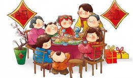 过年吃瓜往起爬,瓜皮上爬，欢乐无限