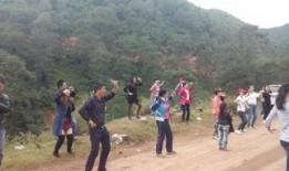 吃瓜凉山昭觉,探寻吃瓜背后的文化现象