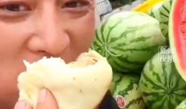 商丘吃瓜小伙是谁,网络红人背后的故事