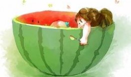 夏天味道吃瓜群众,吃瓜群众共享清凉滋味