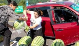 农村吃瓜群众来了