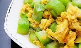吃瓜厨房丝瓜做法
