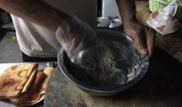 揭阳吃鼠瓜烙,探寻鼠瓜烙的独特风味