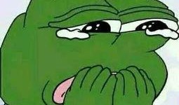 温柔蛙蛙吃瓜团,吃瓜团趣味横生