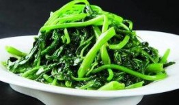 空心菜和水瓜渣能一起吃,空心菜与水瓜渣的养生新食尚