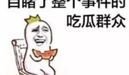 智者吃瓜群众