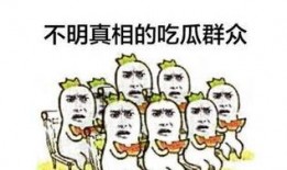发怒吃瓜群众,吃瓜群众热议风云