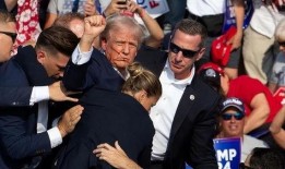 美国大选全世界吃瓜群众