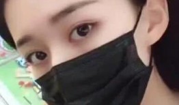吃瓜口罩小姐姐,揭秘网红背后的故事