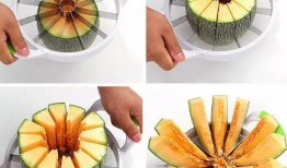 吃瓜神器工具吃瓜塑料叉,塑料叉带你轻松畅享夏日清凉