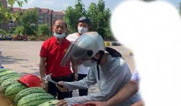 金乡吃瓜事件,一场引发全民热议的网络狂欢