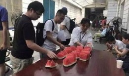 吃瓜群众图片高清,揭秘网络围观背后的众生相