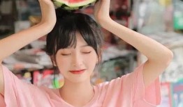 唐朝吃瓜少女头像高清,吃瓜少女头像，穿越千年的美丽瞬间