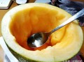 勺子吃的哈密瓜,探寻哈密瓜的独特魅力