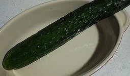 吃的脆瓜,夏日清新美食之旅