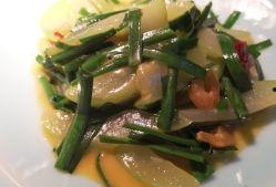 印度女性吃蒲瓜,蒲瓜美食之旅