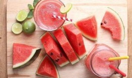 立秋吃三肉吃三瓜